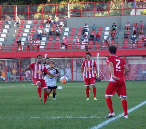 Lucas Sotero - Villa 3 x 1 Nacional - 2014