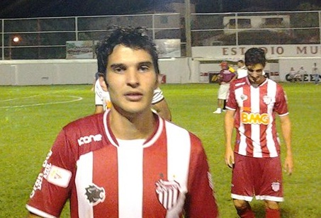 Vitória do Villa contra o Minas - 2014