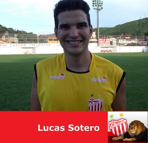 Lucas no Leão do Bonfim - Villa Nova/MG